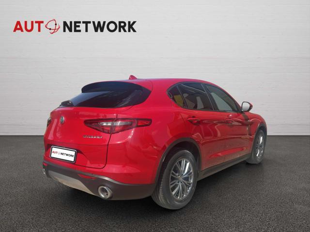ALFA ROMEO Stelvio usata, con Airbag Passeggero