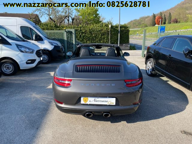 PORSCHE 991 usata, con Interni in pelle
