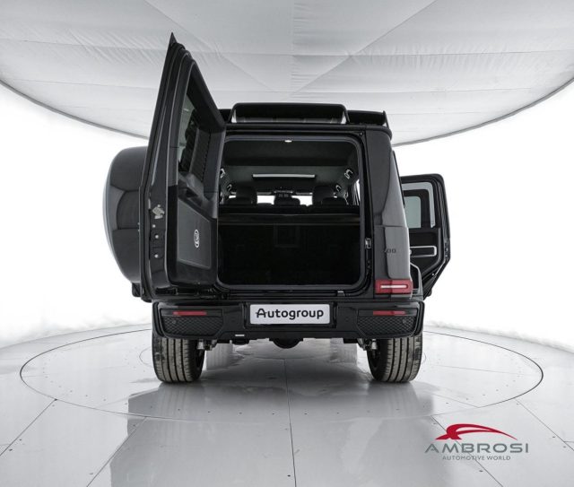 MERCEDES-BENZ G 63 AMG usata 6