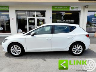 SEAT Leon usata, con Controllo trazione