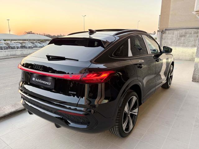 AUDI Q5 usata, con Alzacristalli elettrici