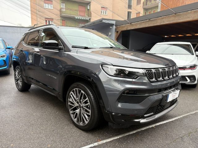 JEEP Compass usata, con Airbag