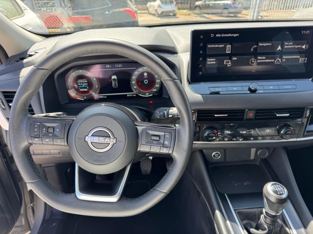 NISSAN Qashqai usata, con Chiusura centralizzata