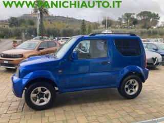 SUZUKI Jimny usata, con Airbag