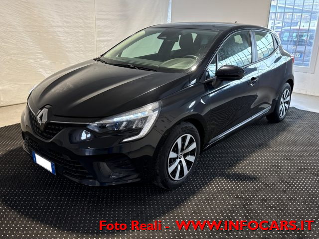 RENAULT Clio usata, con Airbag laterali