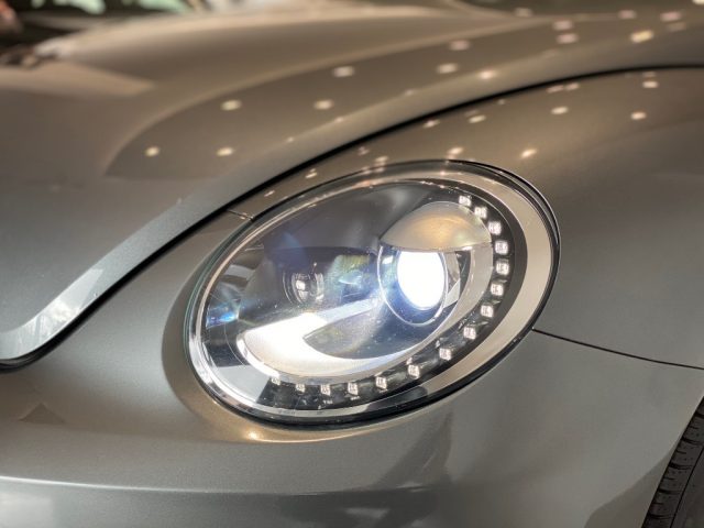 VOLKSWAGEN Maggiolino usata, con Airbag laterali