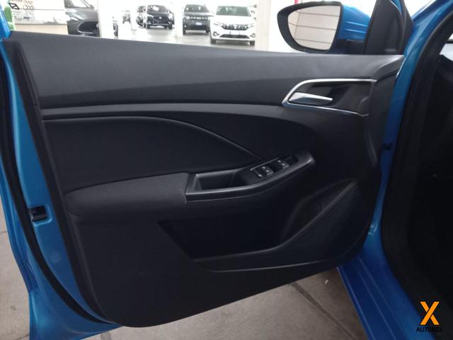 MG MG3 usata, con Telecamera per parcheggio assistito