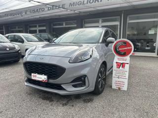 FORD Puma 1.0 EcoBoost Hybrid 125 CV S&S aut. ST-Line