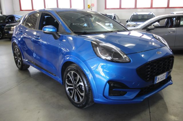 FORD Puma usata, con Airbag laterali