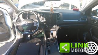 RENAULT Megane usata, con Immobilizzatore elettronico
