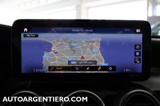 MERCEDES-BENZ GLC 300 usata, con Controllo automatico clima