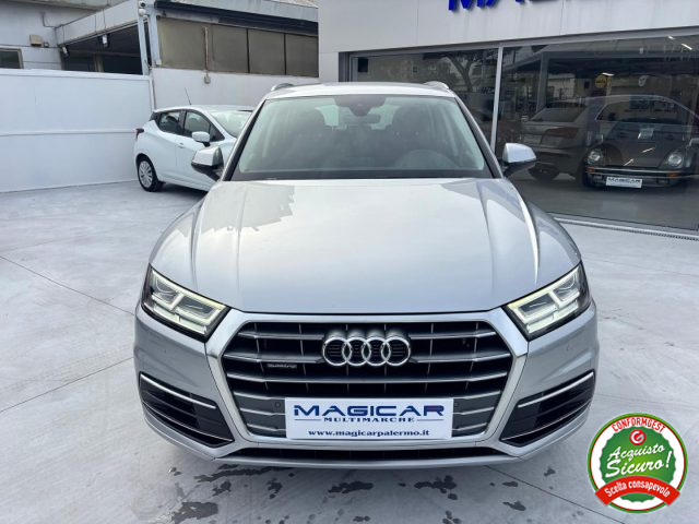 AUDI Q5 usata, con Airbag
