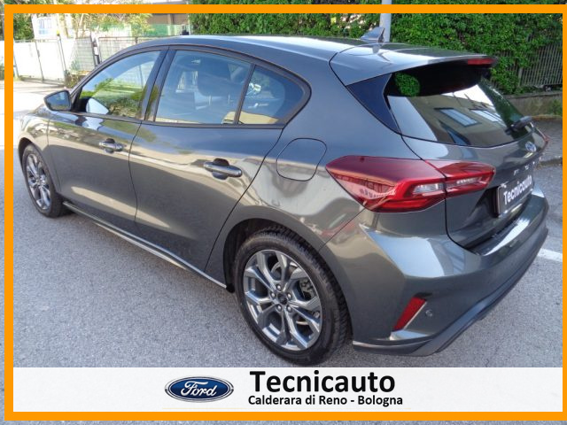 FORD Focus usata, con Cruise Control