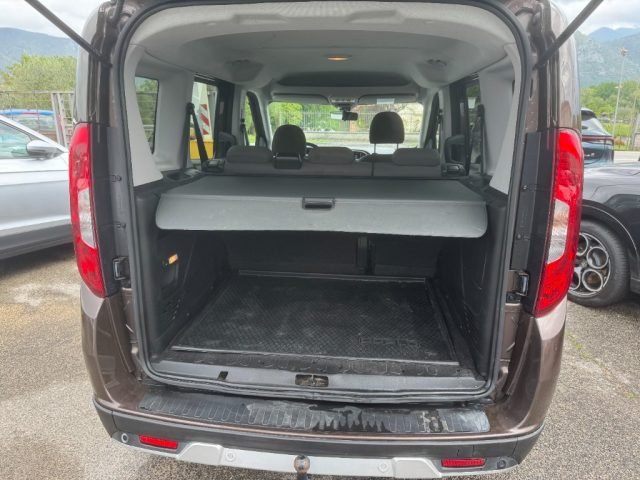 FIAT Doblo usata, con Controllo trazione
