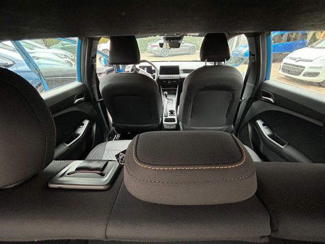 MG MG3 usata, con Servosterzo