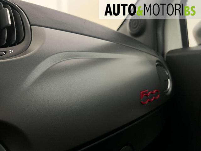 FIAT 500 usata, con Interni in pelle