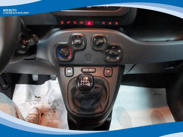 FIAT Panda usata, con Boardcomputer
