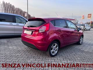 FORD Fiesta usata, con Airbag Passeggero