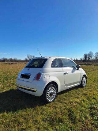 FIAT 500 usata, con Airbag laterali
