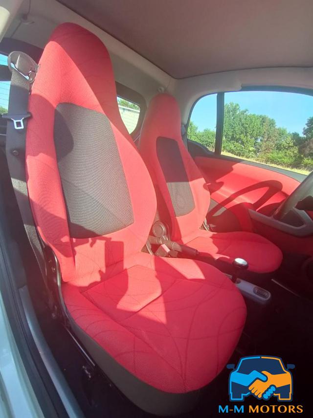 SMART ForTwo usata, con Lettore CD