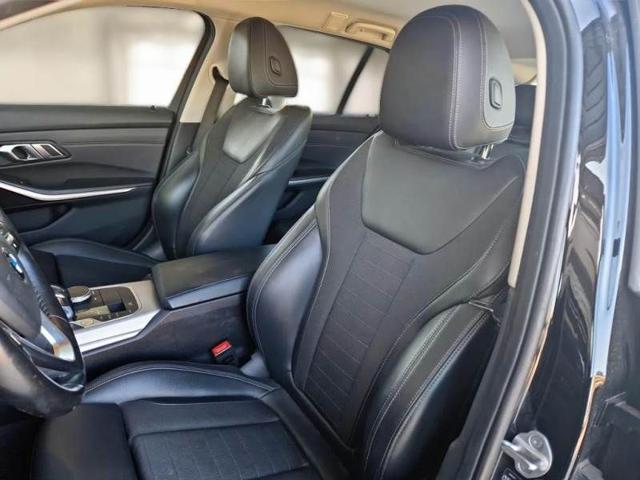 BMW 318 usata, con Boardcomputer