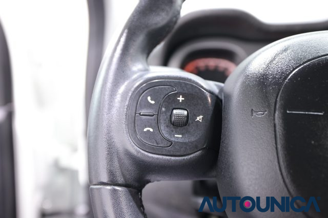 FIAT Panda usata, con Autoradio digitale
