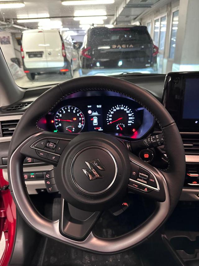 SUZUKI Swift usata, con ESP