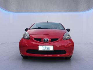 TOYOTA Aygo usata, con Airbag laterali