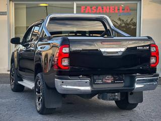 TOYOTA Hilux usata, con Chiusura centralizzata