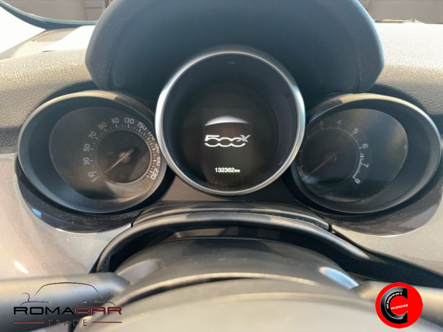 FIAT 500X usata, con Climatizzatore