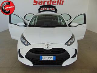 TOYOTA Yaris usata, con Alzacristalli elettrici
