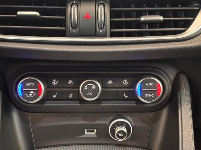 ALFA ROMEO Stelvio usata, con Climatizzatore