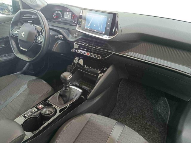PEUGEOT 208 usata, con Controllo trazione
