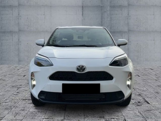 TOYOTA Yaris Cross usata, con Airbag