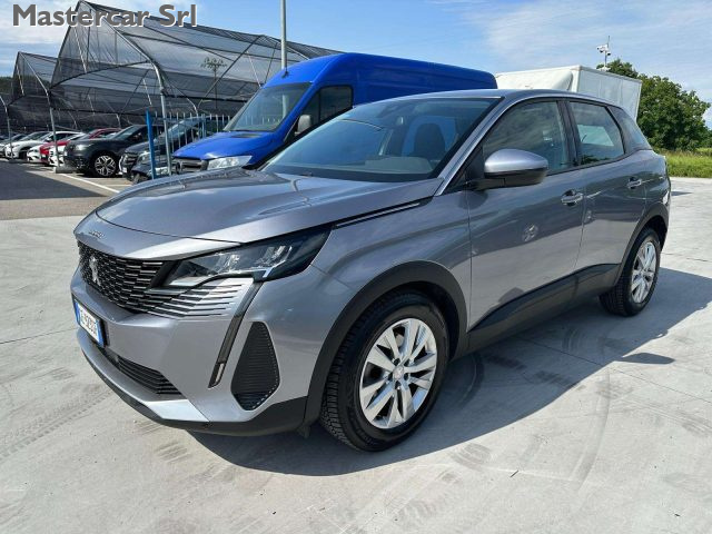 PEUGEOT 3008 usata, con Airbag