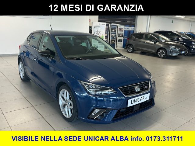 SEAT Ibiza usata, con Airbag laterali