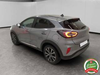 FORD Puma usata, con Cerchi in lega
