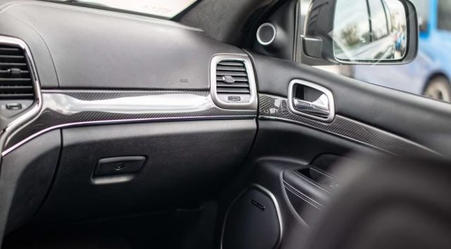 JEEP Grand Cherokee usata, con Boardcomputer