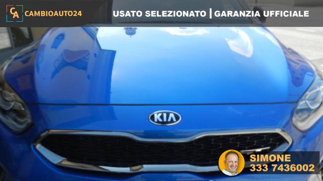 KIA Proceed usata, con Apple CarPlay