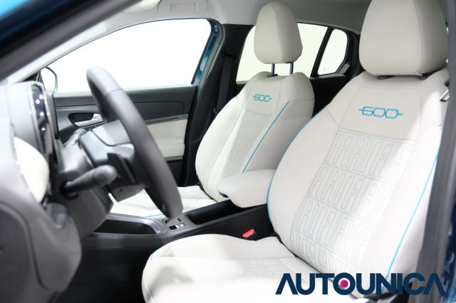 FIAT 600 usata, con Autoradio