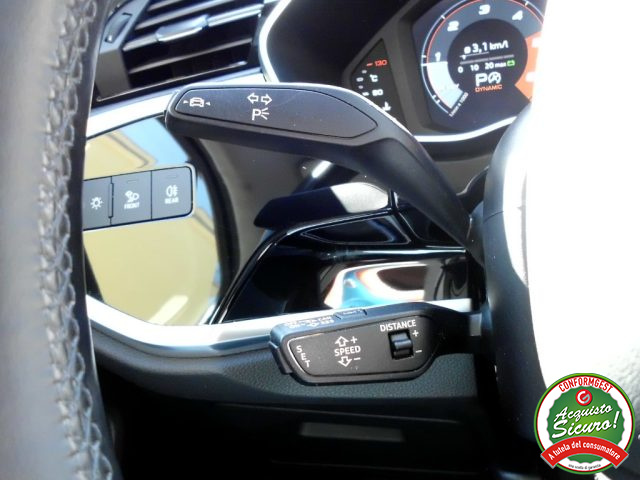 AUDI Q3 usata, con Luci diurne LED