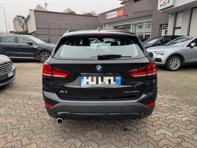 BMW X1 usata, con Alzacristalli elettrici