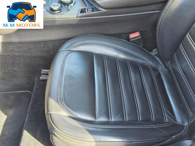 ALFA ROMEO Stelvio usata, con Filtro antiparticolato
