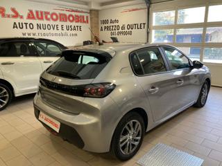 PEUGEOT 208 usata, con Alzacristalli elettrici