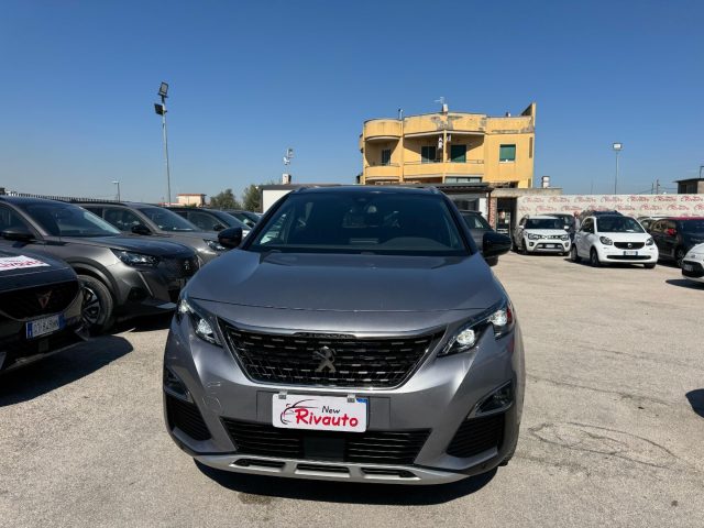 PEUGEOT 5008 usata, con Airbag