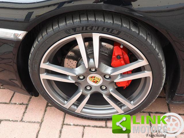 PORSCHE 997 usata 26