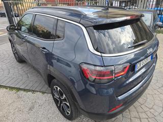 JEEP Compass usata, con ESP