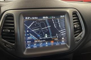 JEEP Compass usata, con Fendinebbia