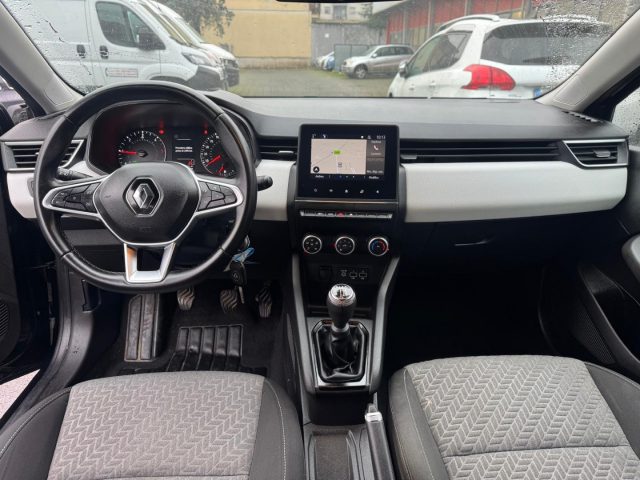 RENAULT Clio usata, con Chiusura centralizzata