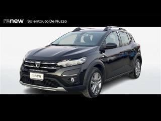 DACIA Sandero Stepway 1.0 tce Comfort Eco-g 100cv